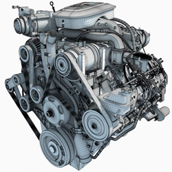 B2078 Engine